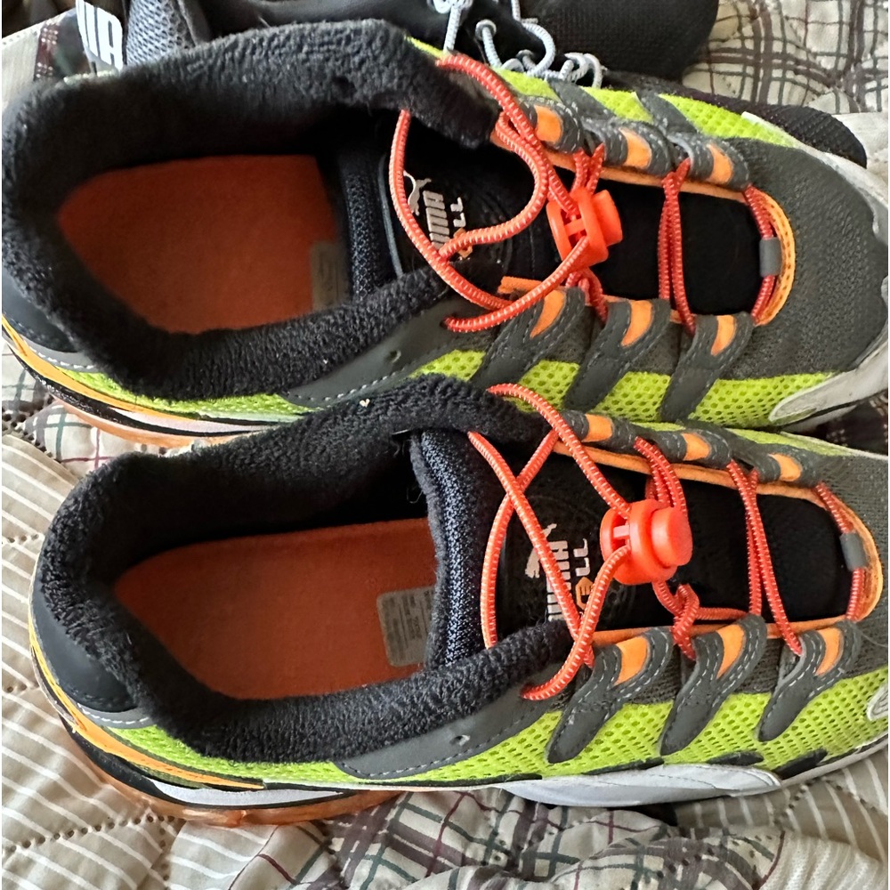 Puma’s size 10 1/2